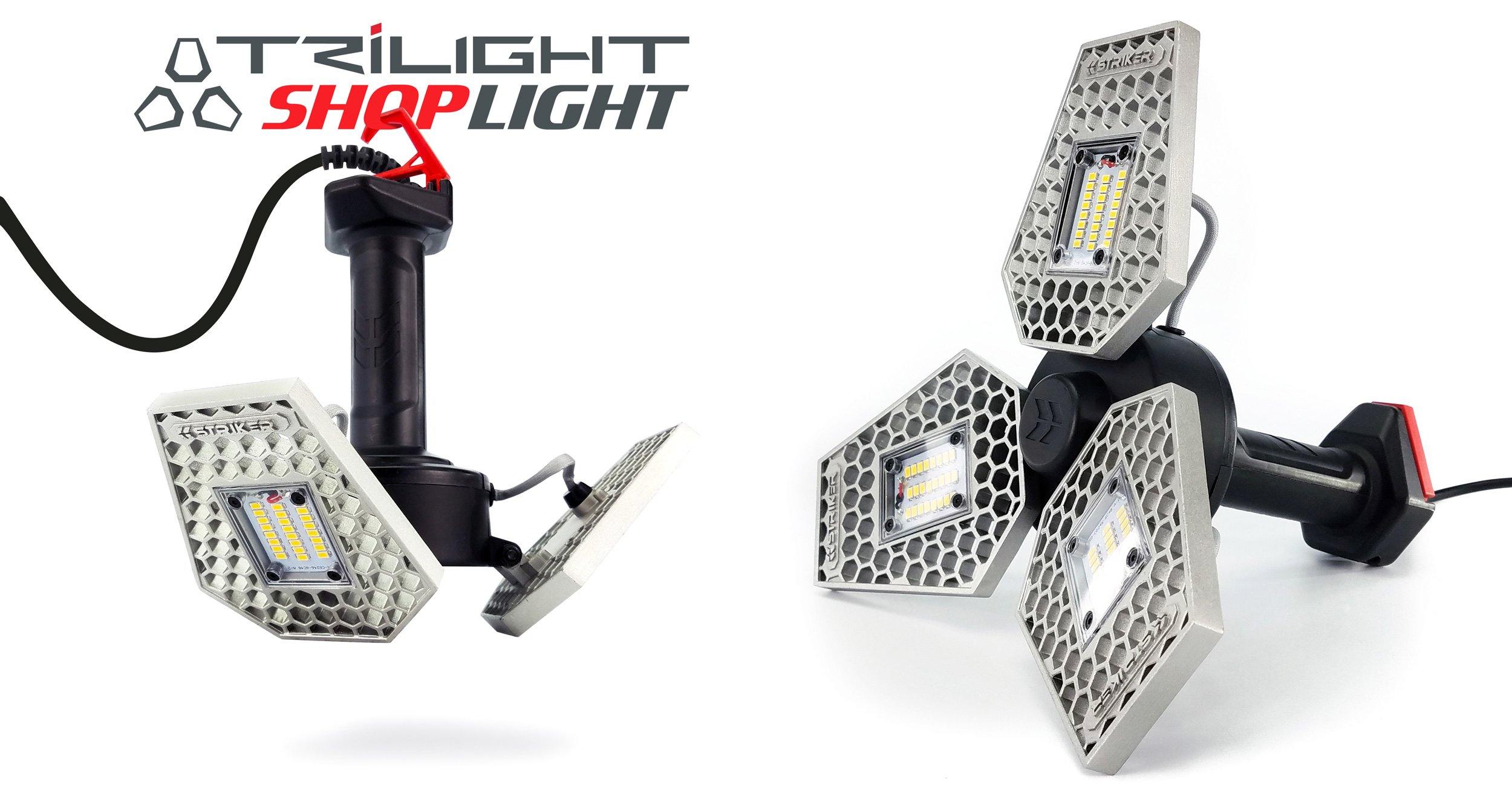 Trilight Mobile Faq TRiLIGHT ShopLight Now Available! – STKR Concepts