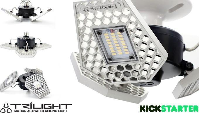 The STKR TRiLIGHT STKR Concepts