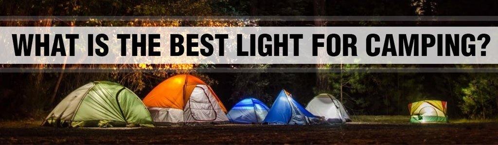 Éclairage d'un camping : quels luminaires choisir ?