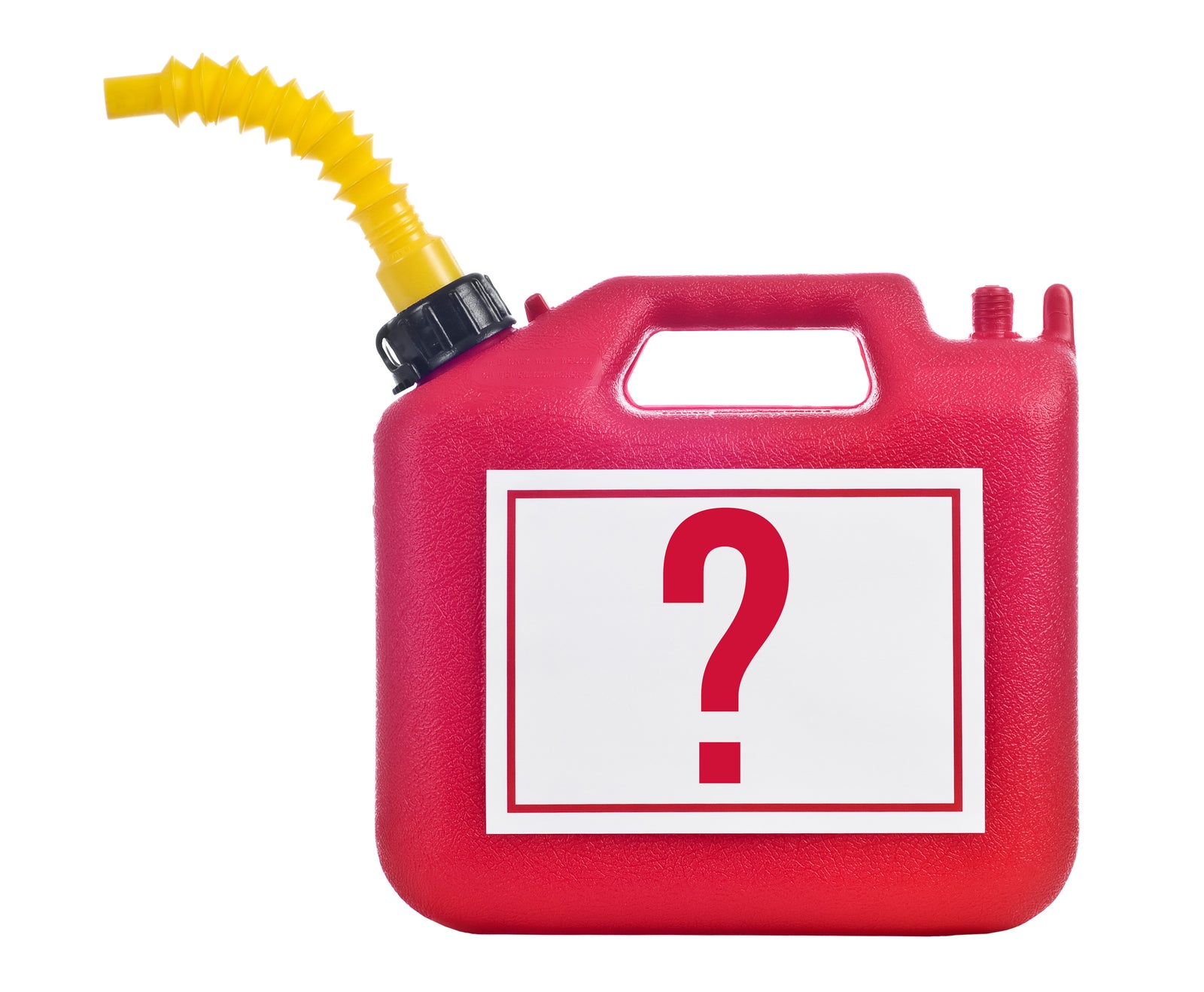 Why Did Gas Can Spouts Change The Big Spill STKR Concepts