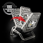 Mobile Task Light - 1200 Lumen Flood Light