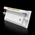 STKR EZ Home Security FloodLight Bottom 3qtr View