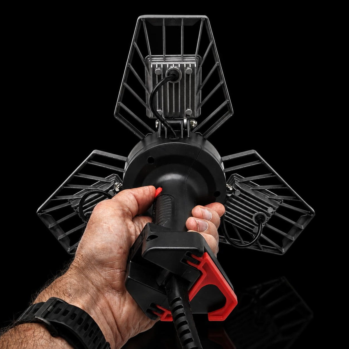 TRiLIGHT ShopLight V2 - A Modern Day LED Drop Light-Shop Light-STKR Concepts