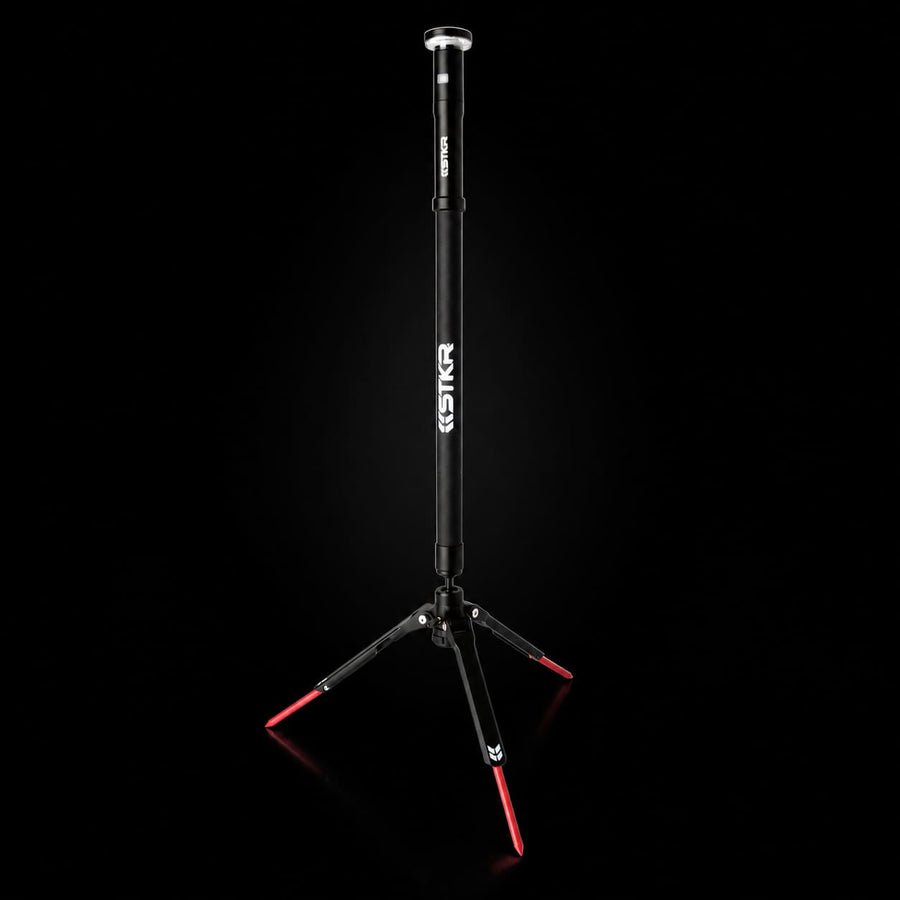 Luz telescópica FLi-PRO de 8' con linterna extraíble y control remoto inalámbrico 
