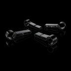 Headlamp Helmet Clips 4 pack - Mount Headlamp to helmets and hard hats | STKR Concepts - striker