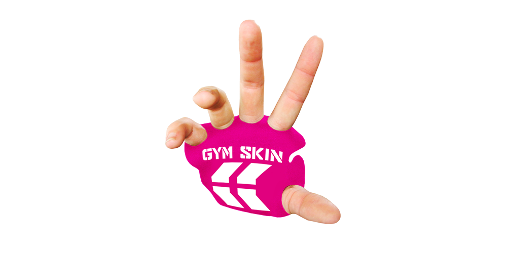 Gym Skin - Protect your hands from blisters and calluses during grueling workouts in the gym // STKR Concepts Europe