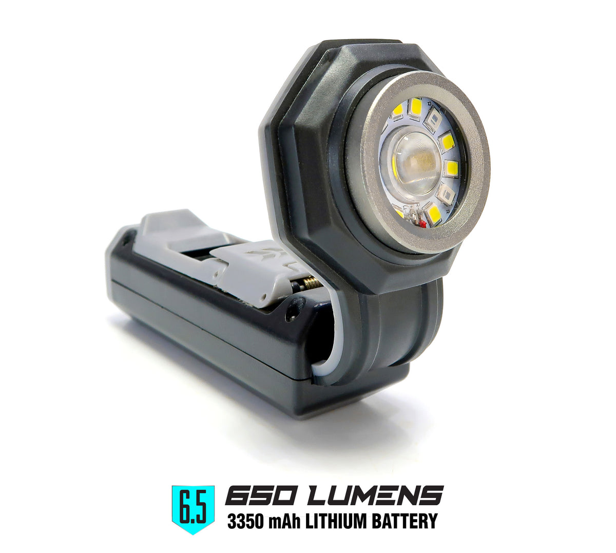 FLEXIT Pocket Light 6.5 by STKR Concepts