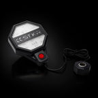 Garage Parking Sensor - park your car, modern hanging tennis ball