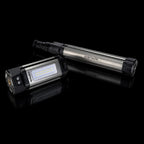 TRi-Mobile Area Work Light - Rechargeable Shoplight with Triple Pivoting LED Light Heads by STKR Concepts - tripod stand unscrews from light