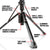 FLi OVER-LANDER 10' Telescoping Light info diagram 2