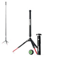 FLi-PRO Telescoping Light with removable flashlight by STKR Concepts