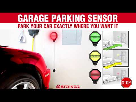 Adjustable Garage Parking Sensor